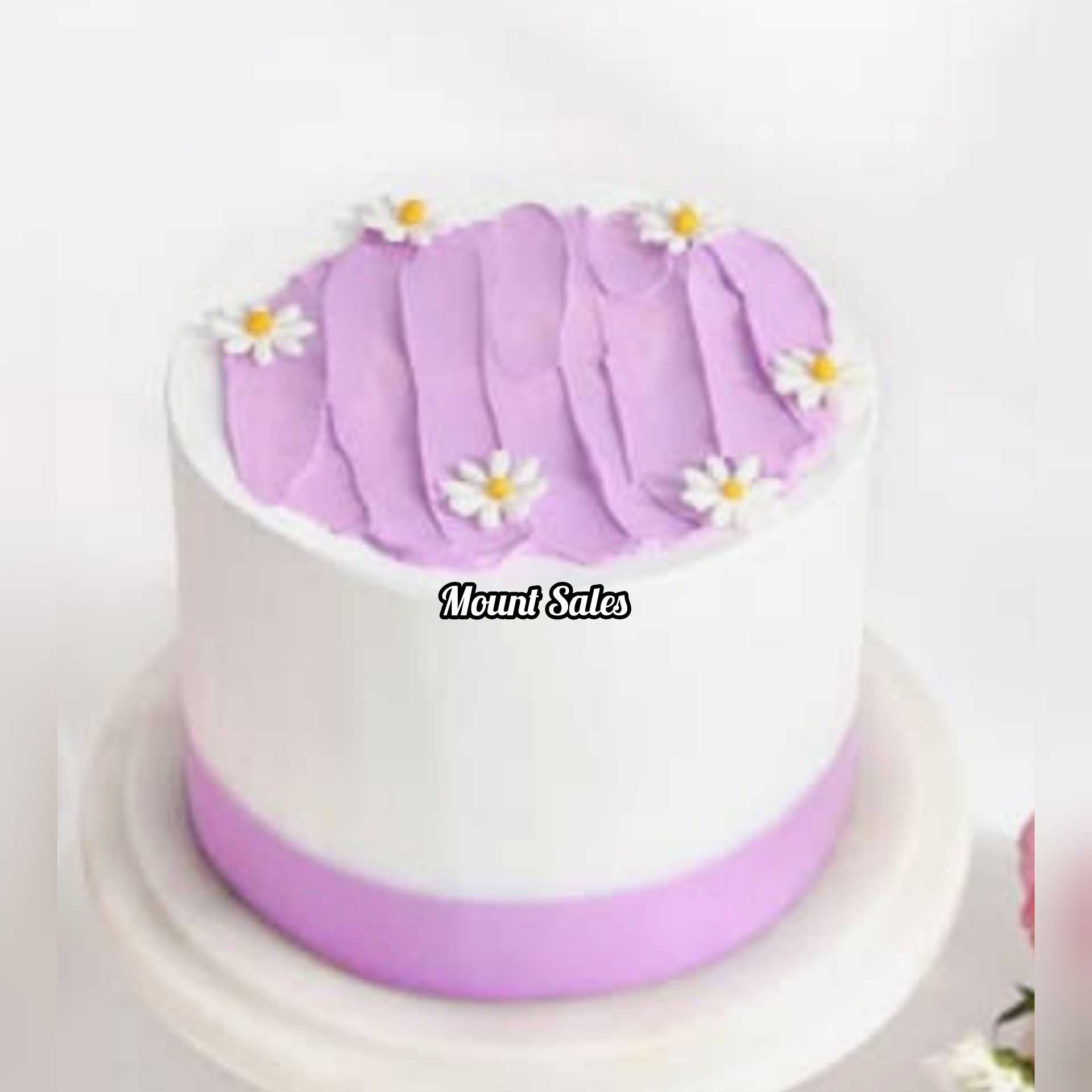 Premium RED N White Velvet Cake